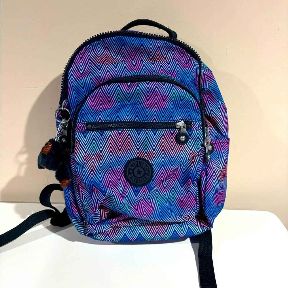 Kipling Small Backpack - Picture 1 of 3